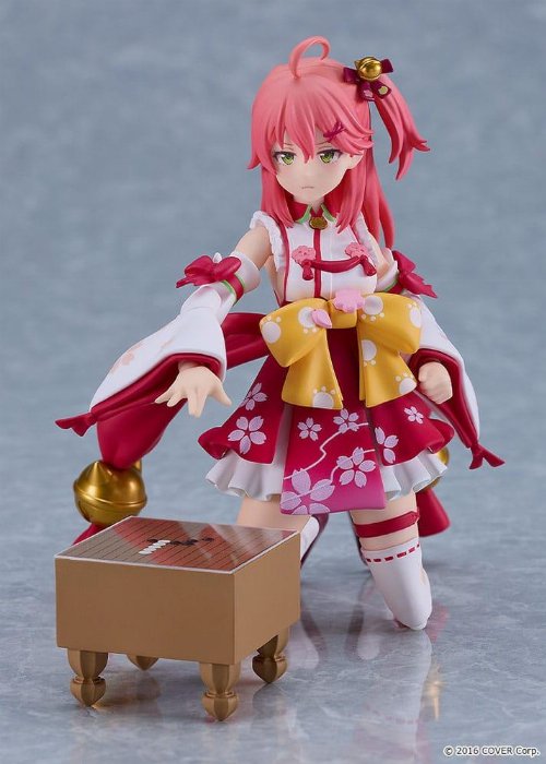 Hololive Production - Sakura Miko Figma Action
Figure(14cm)