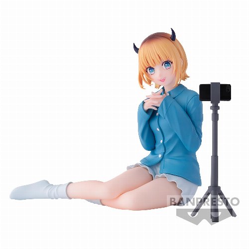 Oshi No Ko: Relax Time - Memcho Statue Figure
(10cm)