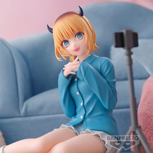 Oshi No Ko: Relax Time - Memcho Statue Figure
(10cm)