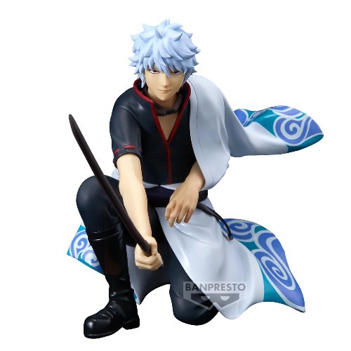 Gintama: Anniversary - Gintoki Sakata Statue
Figure (12cm)