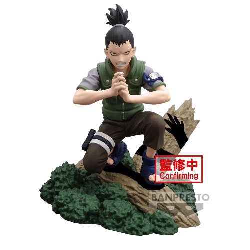 Naruto Shippuden: Memorable Saga - Shikamaru Φιγούρα
Αγαλματίδιο (17cm)