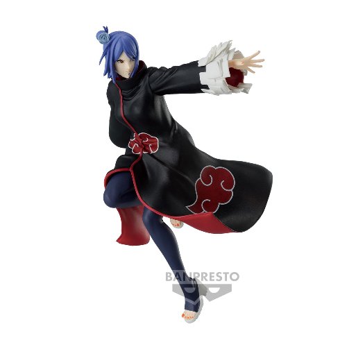 Naruto Shippuden: Vibration Stars - Konan Statue
Figure (15cm)