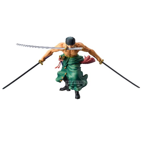 One Piece: Grandist - Roronoa Zoro (Special Edition)
Φιγούρα Αγαλματίδιο (23cm)