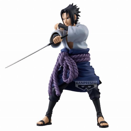 Naruto Shippuden: Grandista - Uchiha Sasuke Φιγούρα
Αγαλματίδιο (24cm)