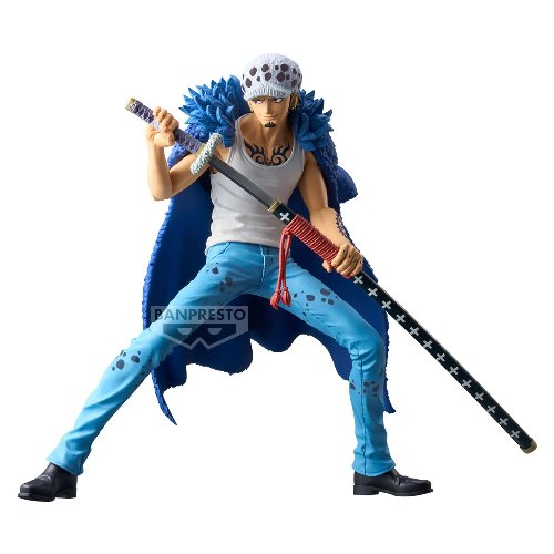 One Piece: Grandista - Trafalgar Law Φιγούρα
Αγαλματίδιο (22cm)