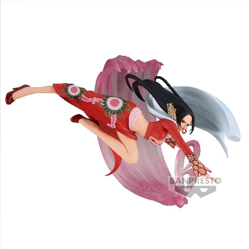 One Piece: Battle Record Collection - Boa Hancock
Φιγούρα Αγαλματίδιο (17cm)