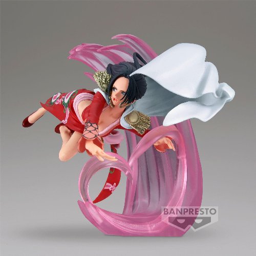 One Piece: Battle Record Collection - Boa Hancock
Φιγούρα Αγαλματίδιο (17cm)