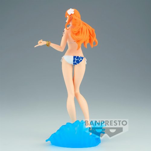 One Piece: Glitter & Glamours - Nami Φιγούρα
Αγαλματίδιο (23cm)