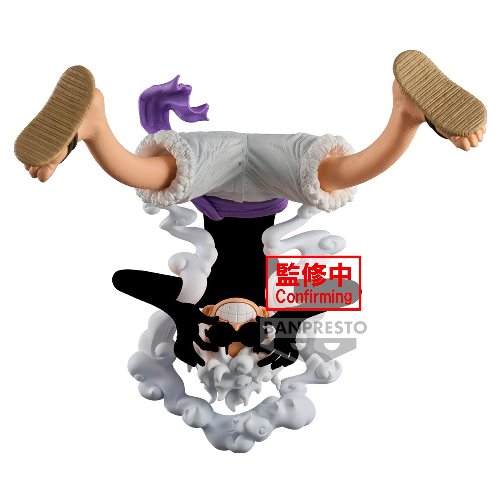 One Piece: King of Artist - Luffy Gear Five Φιγούρα
Αγαλματίδιο (15cm)