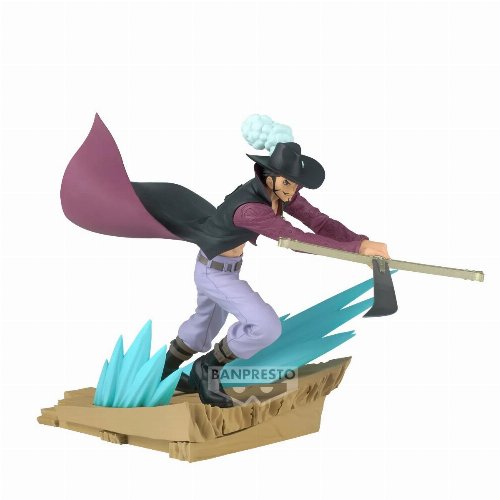 One Piece: Senkozekkei - Dracule Mihawk Φιγούρα
Αγαλματίδιο (12cm)