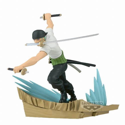 One Piece: Senkozekkei - Roronoa Zoro Φιγούρα
Αγαλματίδιο (11cm)