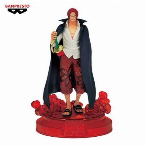 One Piece: The Shukko - Shanks Φιγούρα Αγαλματίδιο
(16cm)