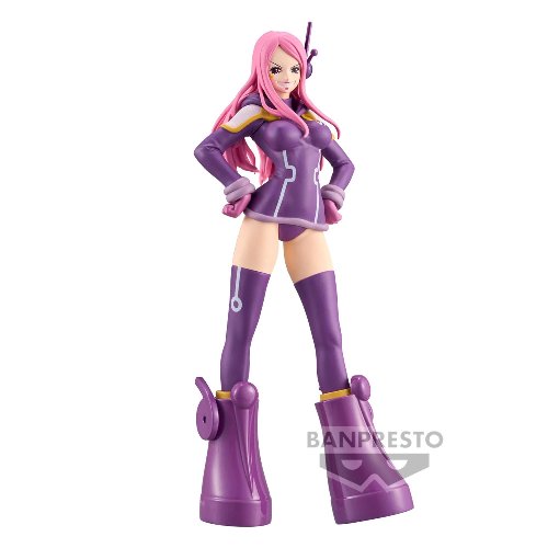 One Piece: DXF The Grandline Series - Jewelry Bonney
(Egghead Island) Φιγούρα Αγαλματίδιο (16cm)