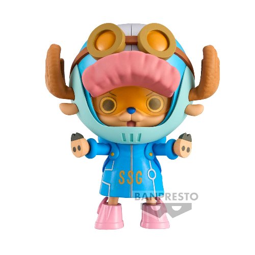 One Piece: DXF The Grandline Series - Chopper (Egghead
Island) Φιγούρα Αγαλματίδιο (8cm)