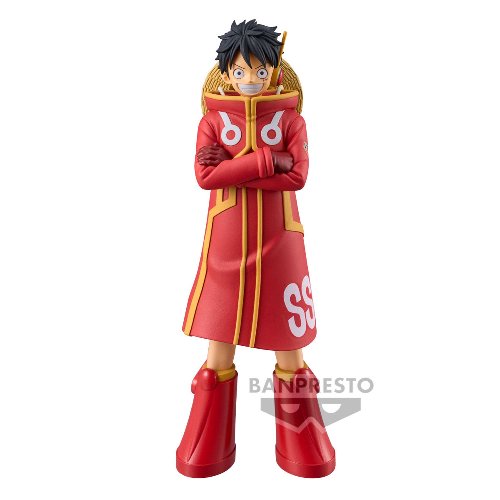 One Piece: DXF The Grandline Series - Luffy (Egghead
Island) Φιγούρα Αγαλματίδιο (16cm)