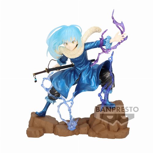 That Time I Got Reincarnated As A Slime:
Espresto - Rimuru Tempest Statue Figure (17cm)