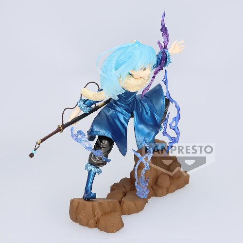 That Time I Got Reincarnated As A Slime:
Espresto - Rimuru Tempest Statue Figure (17cm)