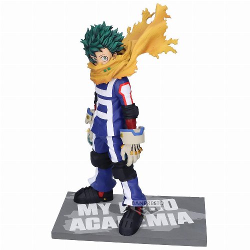 Boku no Hero Academia: 7th Season - Izuku
Midoriya Statue Figure (24cm)