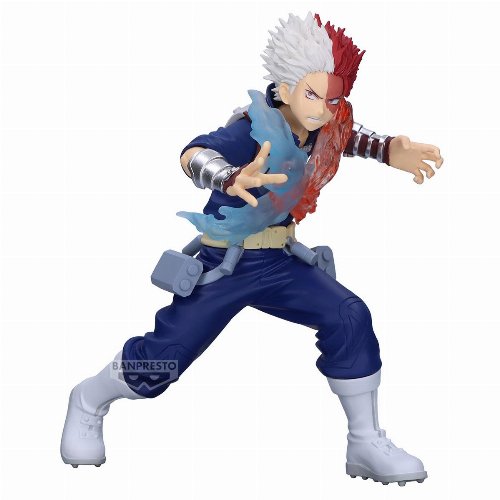 My Hero Academia: The Amazing Heroes Plus - Shoto
Todoroki Φιγούρα Αγαλματίδιο (14cm)