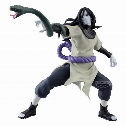 Naruto Shippuden: Vibration Stars - Orochimaru
Statue Figure (15cm)