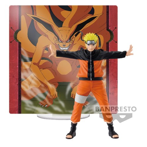 Naruto Shippuden: Panel Spectacle - Uzumaki Naruto
Φιγούρα Αγαλματίδιο (13cm)