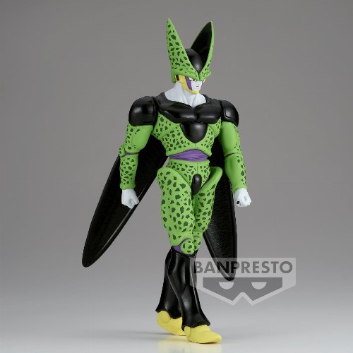 Dragon Ball Z: Solid Edge Works - Cell Φιγούρα
Αγαλματίδιο (20cm)