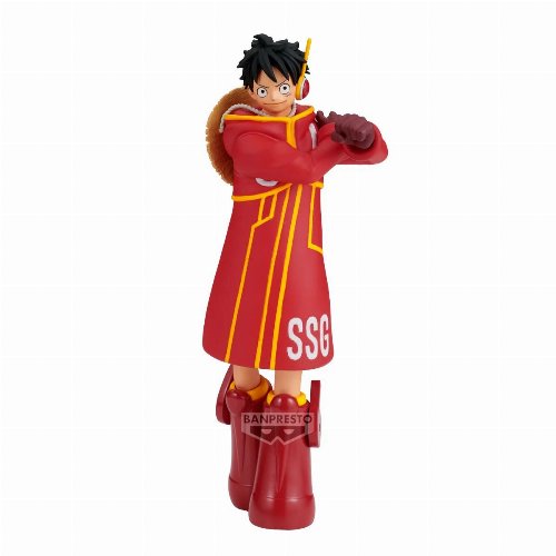 One Piece: The Shukko - Monkey D. Luffy (Egghead
Island) Φιγούρα Αγαλματίδιο (14cm)