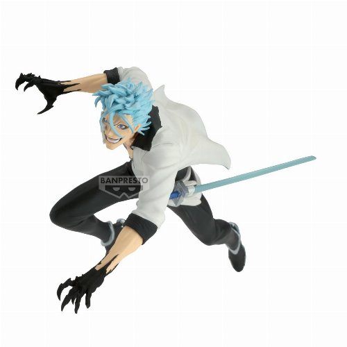 Bleach: Vibration Stars - Grimmjoy Jaegerjaques
Φιγούρα Αγαλματίδιο (17cm)