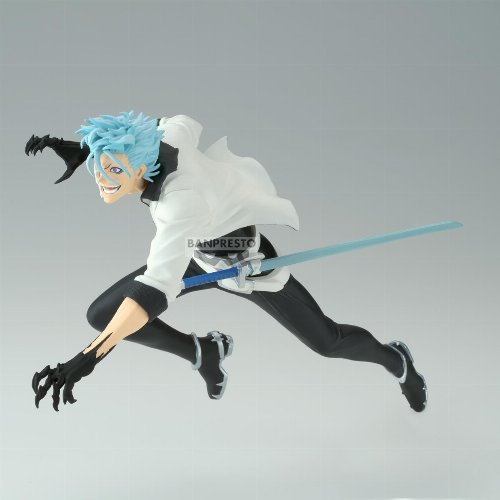 Bleach: Vibration Stars - Grimmjoy Jaegerjaques
Statue Figure (17cm)