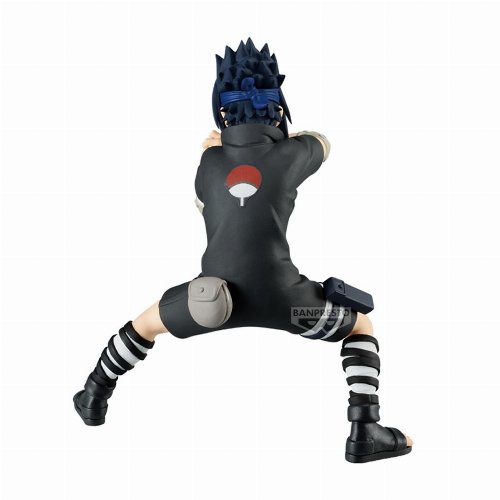 Naruto Shippuden: Vibration Stars - Uchiha Sasuke
Φιγούρα Αγαλματίδιο (12cm)