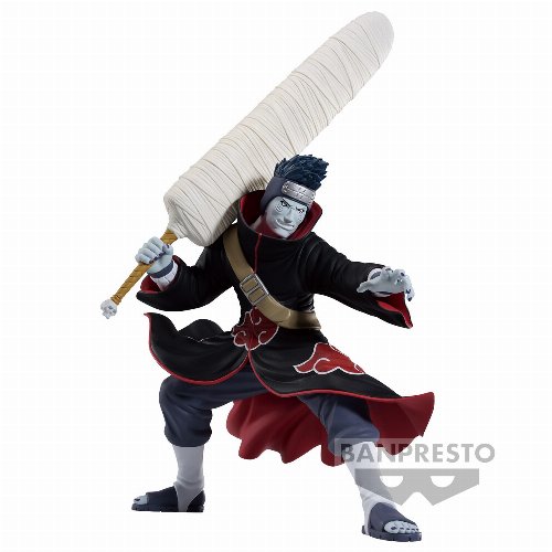 Naruto Shippuden: Vibration Stars - Hoshigaki Kisame
Φιγούρα Αγαλματίδιο (13cm)