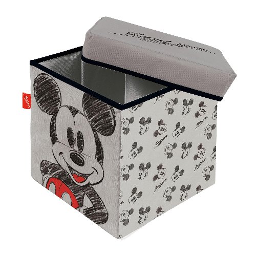 Disney: Mickey Mouse - Storage Stool
(30x30x30cm)