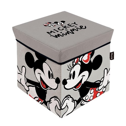 Disney: Minnie Mouse - Storage Stool
(30x30x30cm)