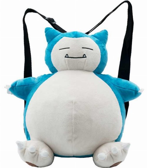 Pokemon - Snorlax Plush
Backpack