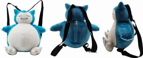 Pokemon - Snorlax Plush
Backpack