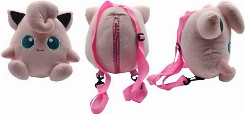 Pokemon - Jigglypuff Plush
Backpack