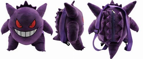 Pokemon - Gengar Plush
Backpack