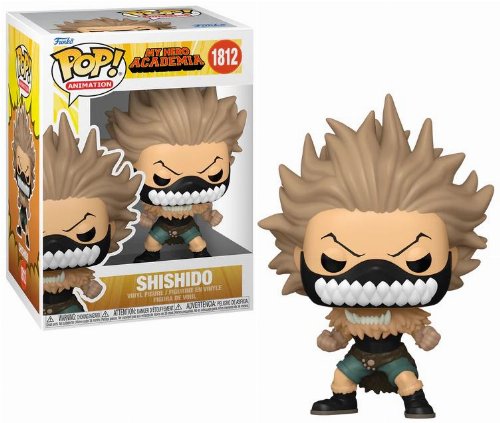 Φιγούρα Funko POP! My Hero Academia - Shishido
#1812