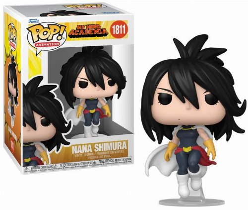 Φιγούρα Funko POP! My Hero Academia - Nana Shimura
#1811