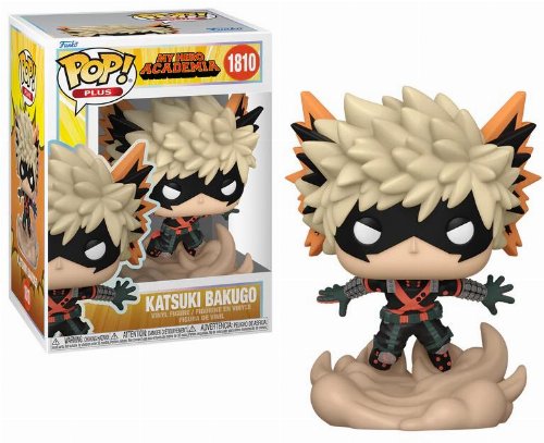 Φιγούρα Funko POP! My Hero Academia - Katsuki Bakugo
#1810