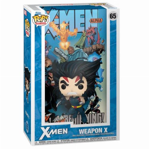 Φιγούρα Funko POP! Comic Covers: Marvel X-Men - Weapon
X #65