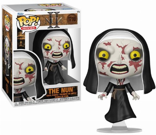 Φιγούρα Funko POP! The Nun II - The Nun
#1710