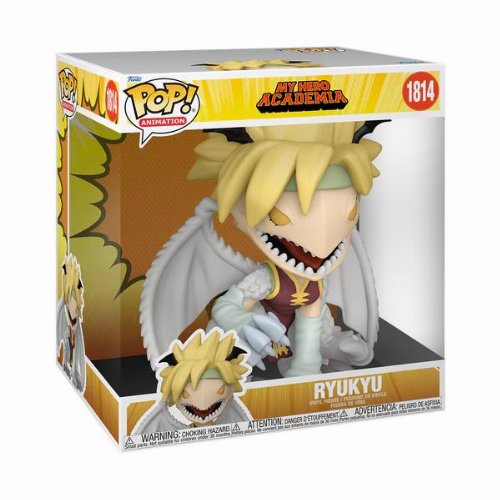 Φιγούρα Funko POP! My Hero Academia - Ryukyu #1814
Jumbosized