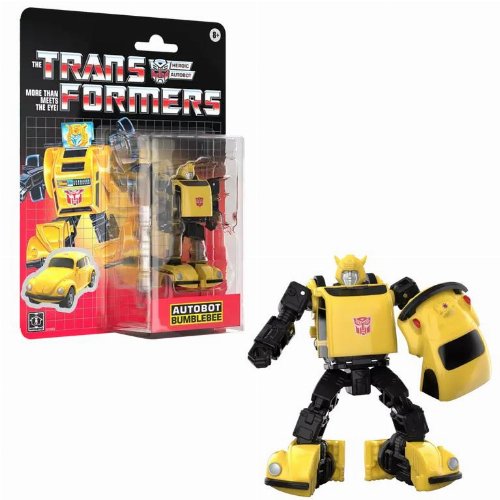 Transformers: Retro - G1 Autobot Bumblebee Φιγούρα
Δράσης (13cm)