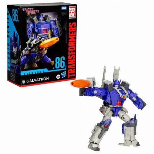 Transformers: Leader Class - Galvatron #86
Action Figure (21cm)