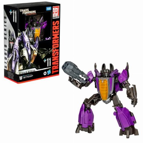 Transformers: Voyager Class - Skywarp #11 Φιγούρα
Δράσης (17cm)