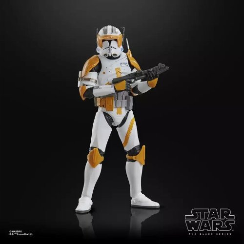 Star Wars: Revenge of the Sith Black Series - Clone
Commander Cody Φιγούρα Δράσης (15cm)