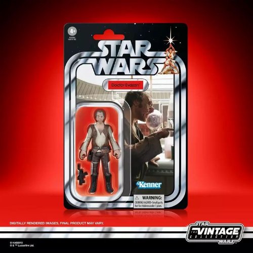 Star Wars: Vintage Collection - Doctor Evazan Φιγούρα
Δράσης (10cm)