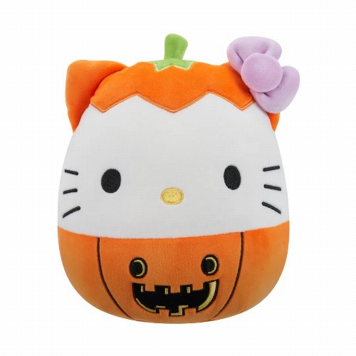 Λούτρινο Squishmallows - Sanrio: Halloween Hello Kitty
(20cm)