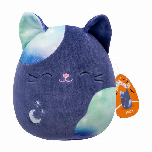 Λούτρινο Squishmallows - Halloween Metta the Celestial
Cat (19cm)